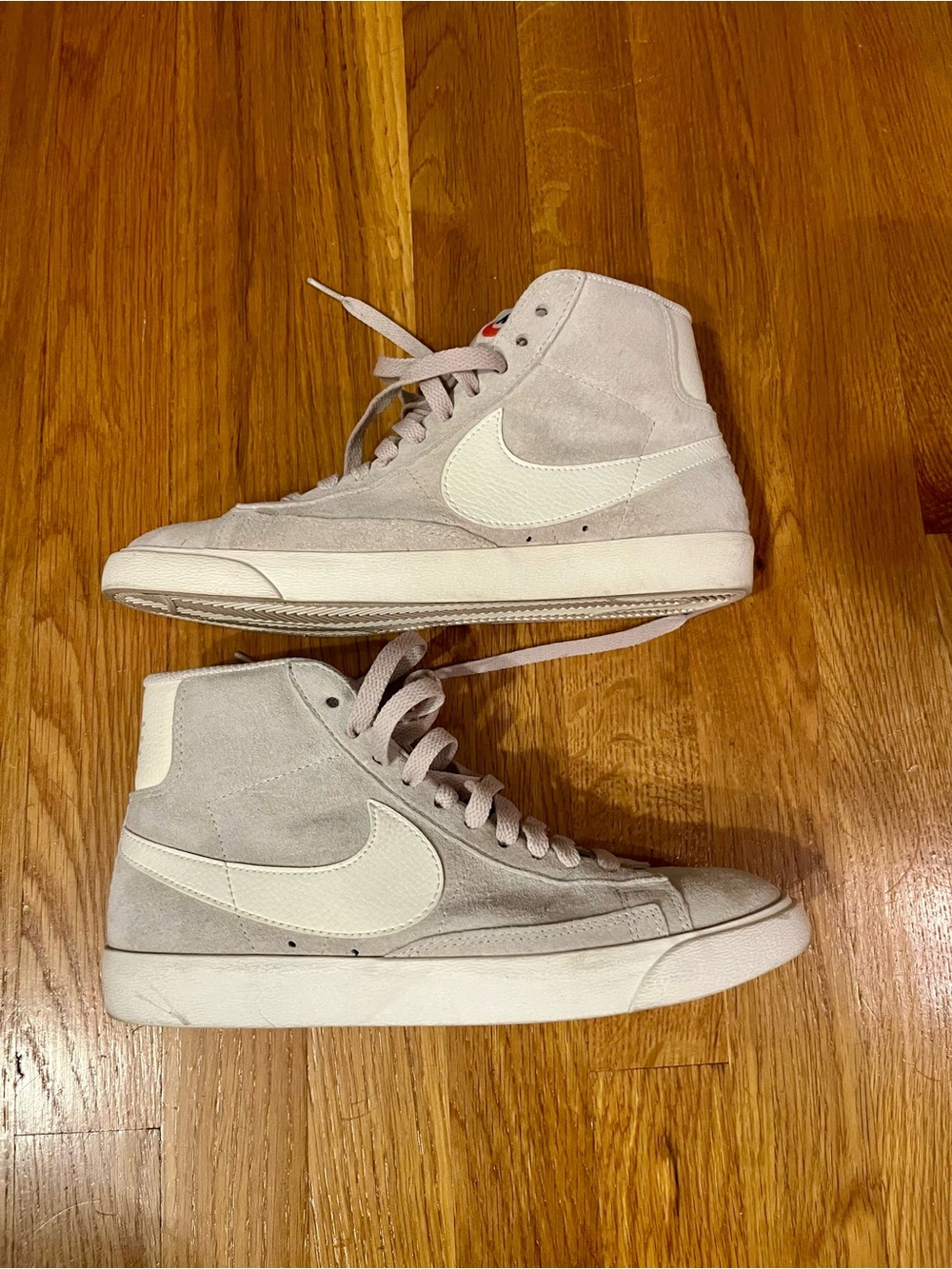Nike Blazer Mid '77 Suede Hi-Top Sneaker - Women's - Size 7